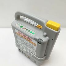 MKDM14 動作品　YAMAHA 電動車椅子用 バッテリー JWB2 24V ニッケル水素 LED点灯数5_画像2