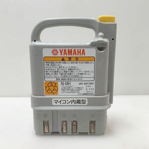 MKDM17 動作品　YAMAHA 電動車椅子用 バッテリー JWB2 24V ニッケル水素 LED点灯数5