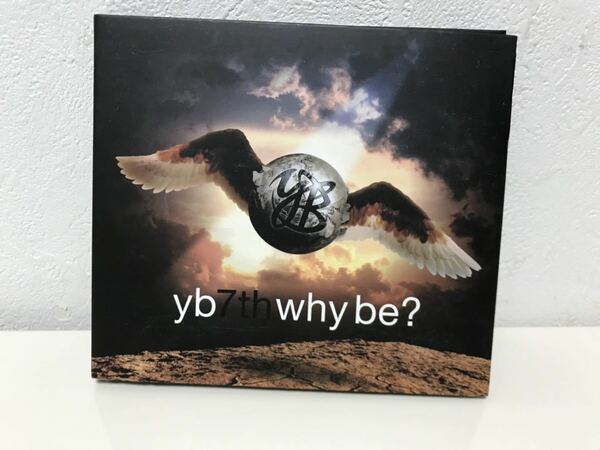 yb 7th why be？　ユン・ドヒョン バンド　CD 韓国盤　2CD 