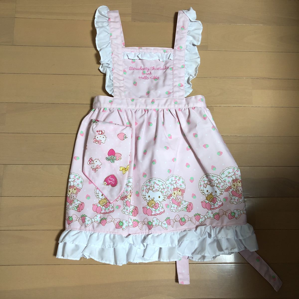 ヤフオク! -「ハローキティ ストロベリーショートケーキ」の落札相場