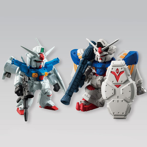 【新品未開封】GUNDAM CONVERGE SP5 ガンダムコンバージ フルバーニアン＆サイサリス