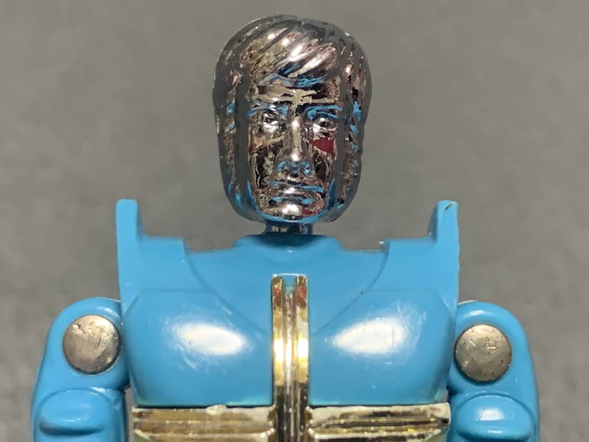 正規 サイボーグ宙(ひろし)/鋼鉄ジーグ/23cm 新品】LEGO ソフビ