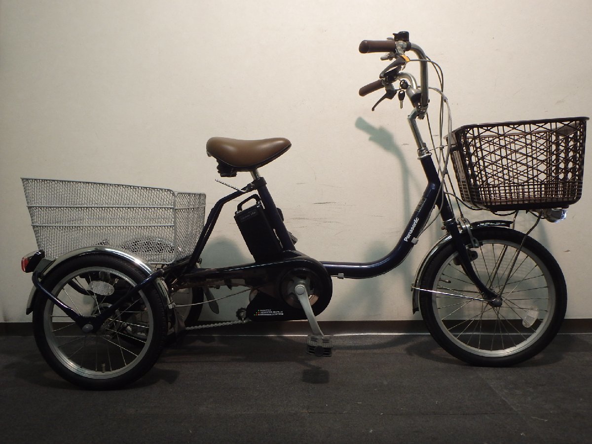 ヤフオク! -「ライフ」(電動アシスト自転車) (車体)の落札相場・落札価格