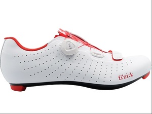 ●☆新品未使用品/FIZIK(フィジーク)//シューズ//R5 TEMPO OVERCURVE(19～) [40.5 TPR5OCMI1 2030 405 , 26.0cm]W/RED//r12000●☆