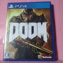 【PS4】 DOOM ドゥーム_画像1