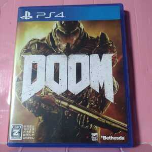 【PS4】 DOOM ドゥーム