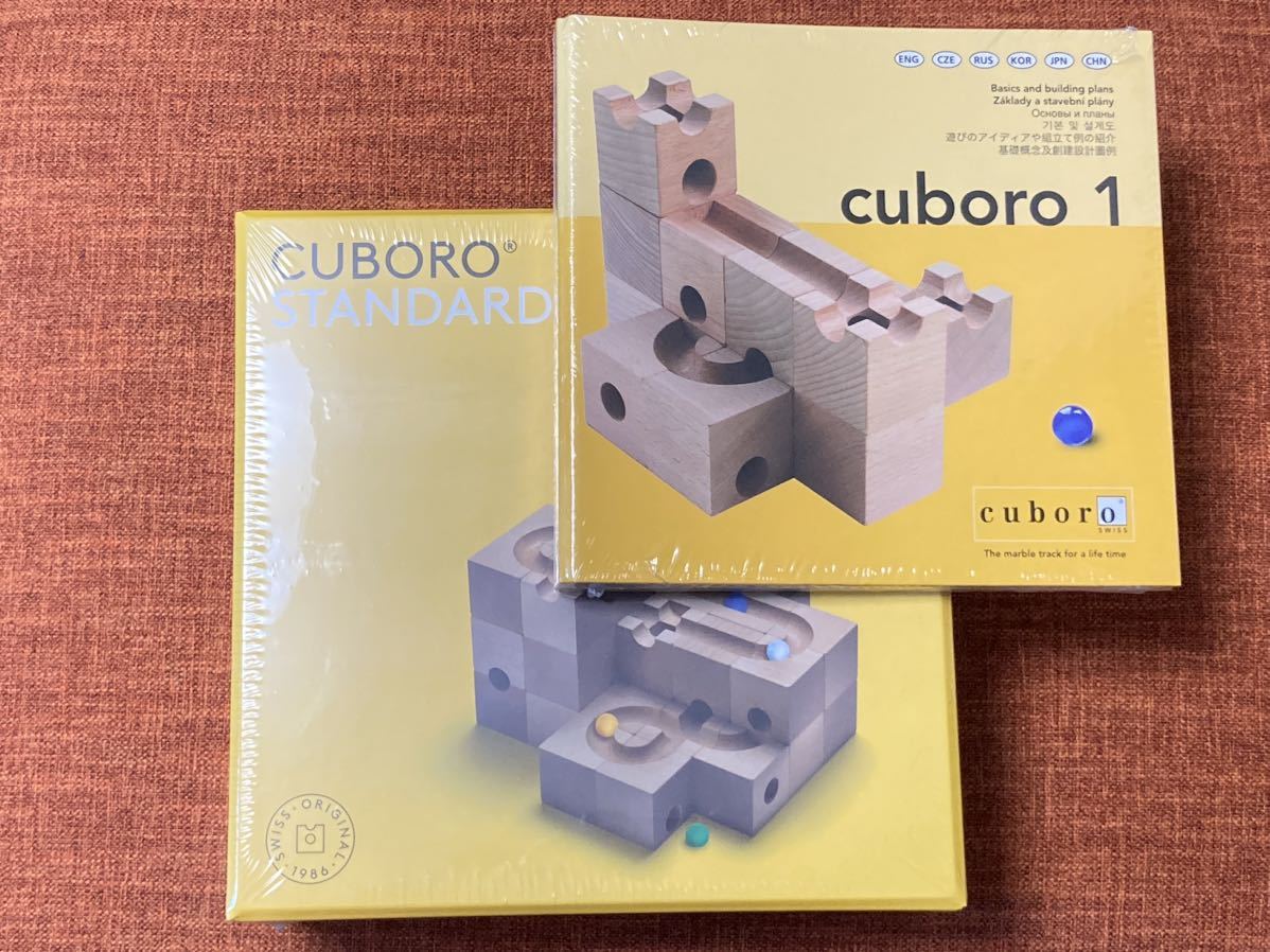ヤフオク! -cuboro standardの中古品・新品・未使用品一覧