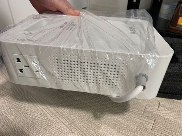 変圧器2000W