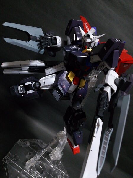 MG 1/100 ガンダムAGE-1 フルグランサ
