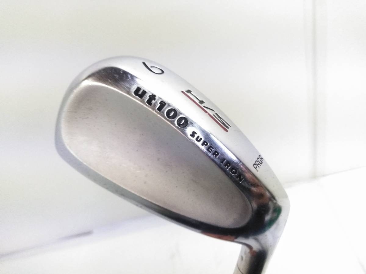 ヤフオク! -「ut100」(アイアン) (男性右きき用)の落札相場・落札価格