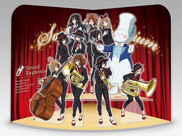 ヤフオク! -響け ユーフォニアム コンサートの中古品・新品・未使用品一覧
