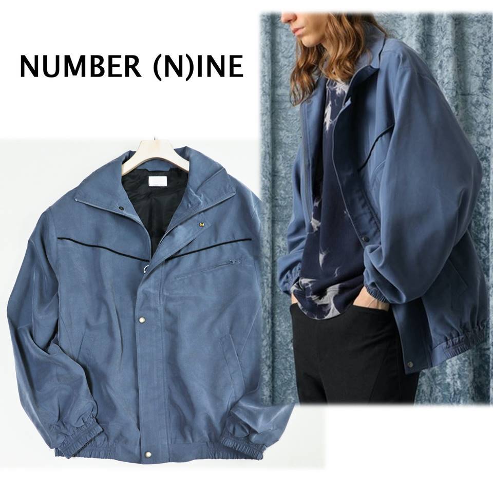 スーパーSALE限定 ナンバーナイン numbernine ライダース ジャケット