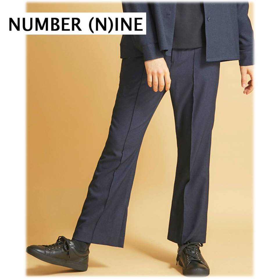 超特価SALE開催!】 【美品】07ss NUMBER INE NINE THSプリント