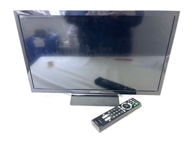 ヤフオク! -「bravia kj-24w450d」の落札相場・落札価格