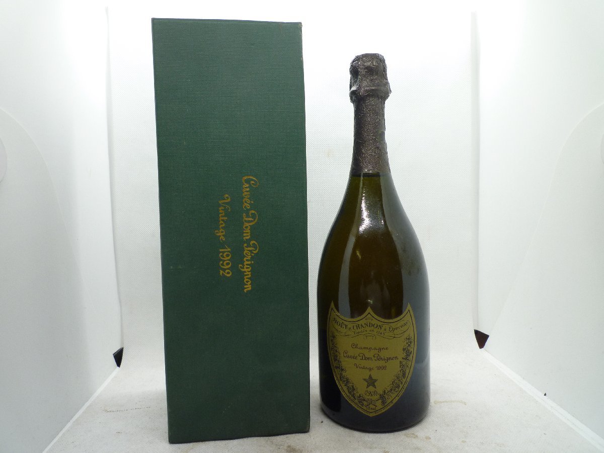 ヤフオク! -「ドンペリ 1992」の落札相場・落札価格