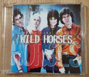 Rolling Stones ☆「Wild Horses」 国内盤マキシＣＤ