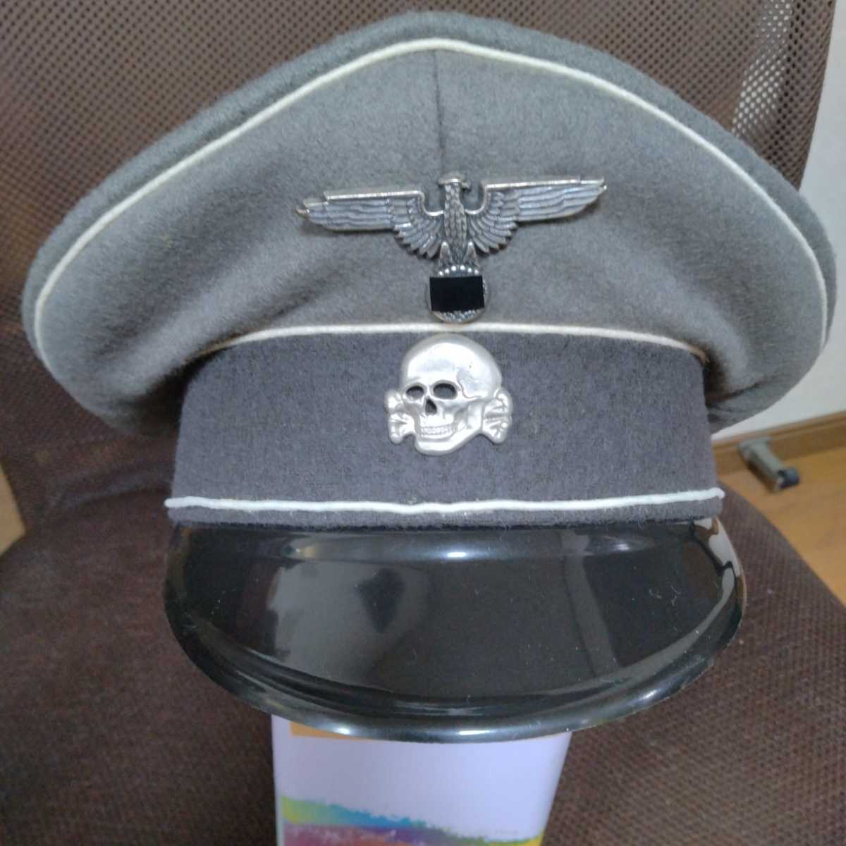 ヤフオク! -「親衛隊」(帽子) (個人装備)の落札相場・落札価格