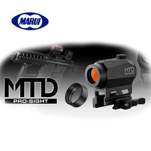 東京マルイ MTD マルイタクティカルドットサイト T-1規格 ハイ/ローマウント付 No.243 TM TOKYO MARUI