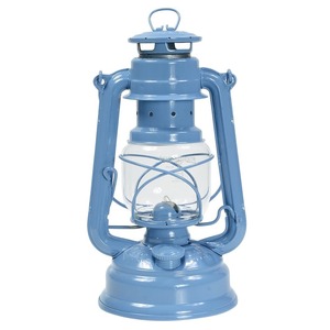 Feuer hand lantern Baby special 276 Hurricane lantern [ pastel blue ]f.a- hand 