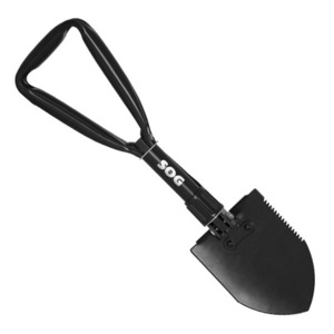 SOG folding spade ENTRENCHING TOOL |sog shovel excavation shovel empi jpy .. shovel 