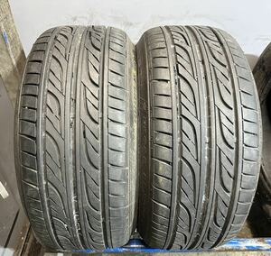 送料無料　225/40R18 88W（GOOD YEAR） EAGLE LS2000 HybridII 2本 A.8