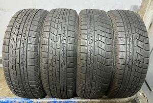 送料無料　165/55R15 75Q（YOKOHAMA）ice GUARD iG60 4本 B.20