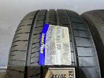 新品　送料無料　P255/40R19 96W (GOOD YEAR) EAGLE F1 SUPERCAR 4本_画像3