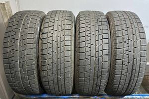 送料無料　215/60R17 96Q（YOKOHA MA）ice GUARD iG50 PLUS 4本 B.8