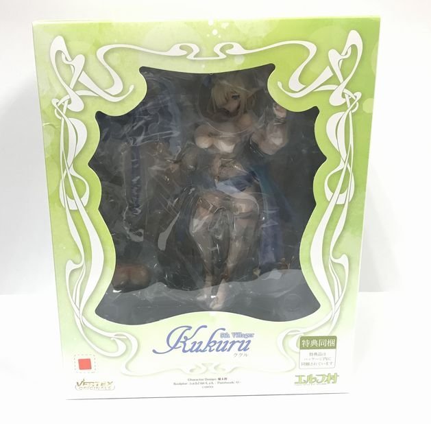 ヤフオク! -「エルフ村 第5村人 ククル」(コミック、アニメ