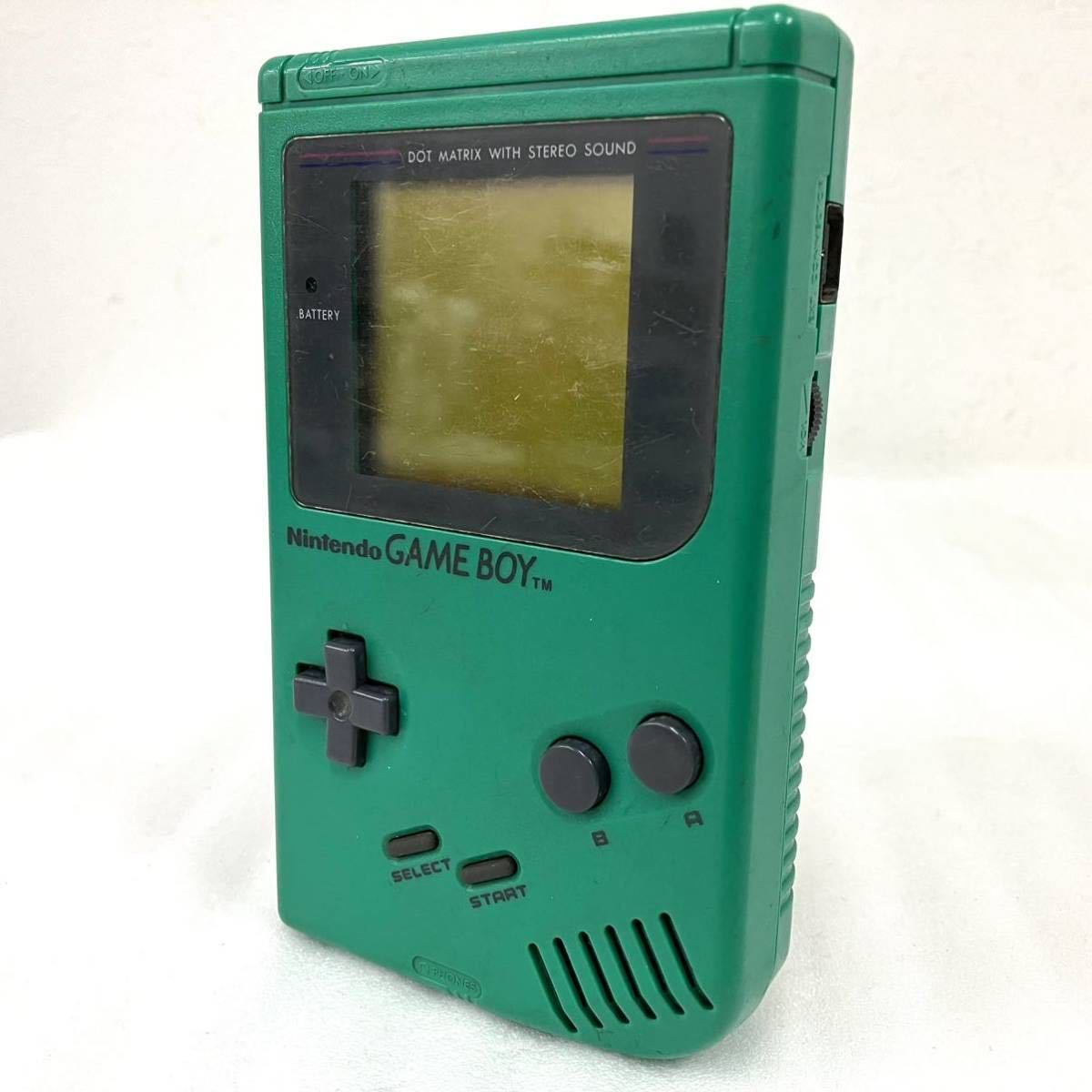ヤフオク! -「緑 グリーン」(ゲームボーイ) (テレビゲーム)の落札相場