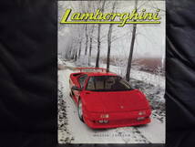 洋書　Lamborghini　SYLVIE　VANDECASTEELE　ランボルギー　ミウラ　カウンタック　ディアブロ_画像1