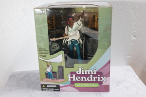 Jimi Hendrix/マクファーレントイズ /MUSICシリーズ/ジミ・ヘンドリックス/ウッドストック/限定版/未開封