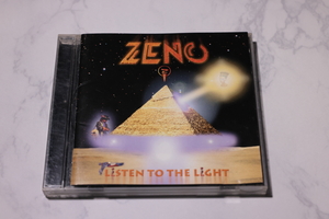 ZENO/ジーノ/Listen To The Light/リッスン・トゥ・ザ・ライト/日本盤