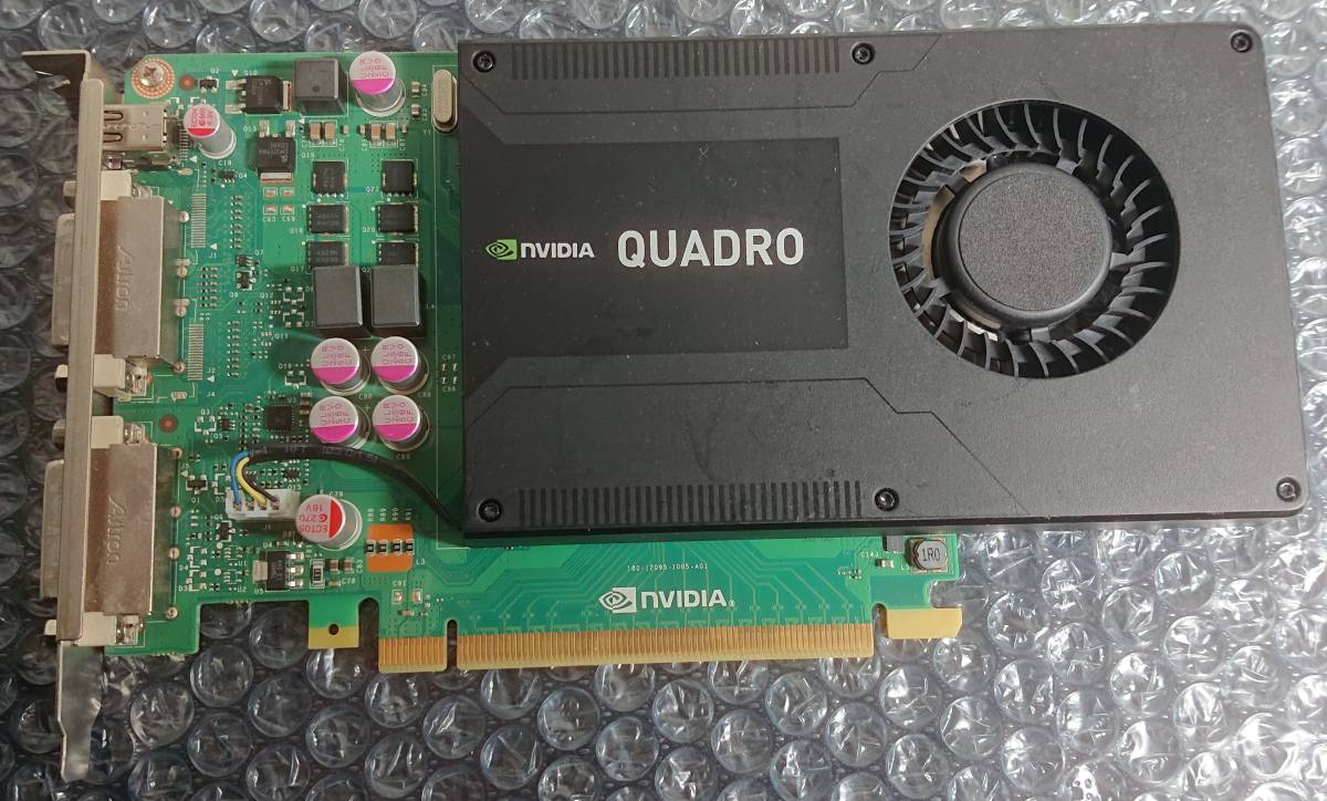 NVIDIA Quadro K2000D☆グラフィックボード 純正売り出し imcufidea