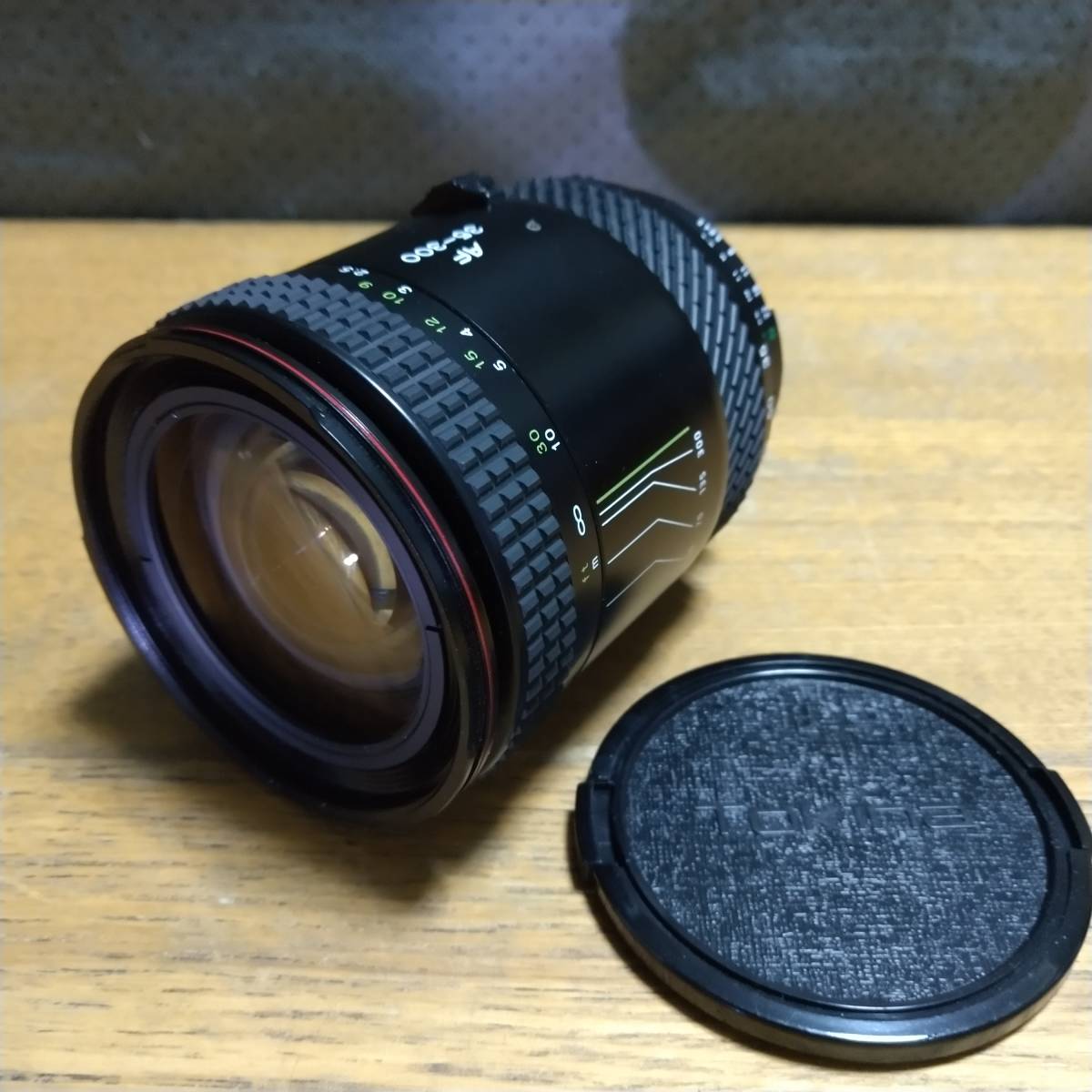 品 Tokina AF 35-300mm F4.5-6.7 レンズ(Canon 用)*-