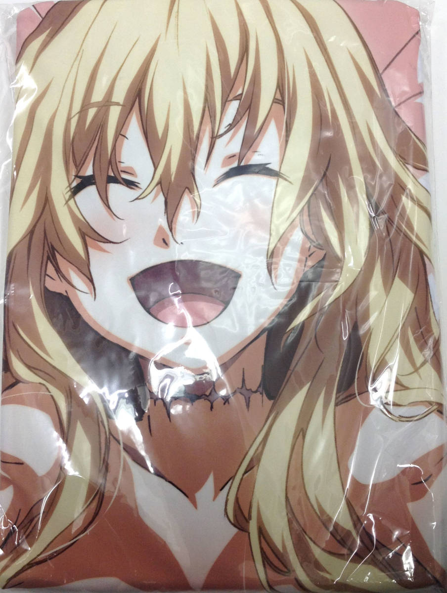氷室玲愛 抱き枕カバー 「Dies irae」 C93グッズ light その他 特別