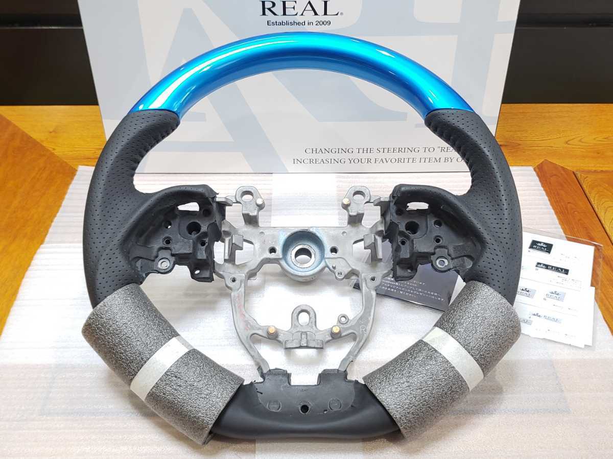 ヤフオク! -「real プリウス ステアリング」の落札相場・落札価格