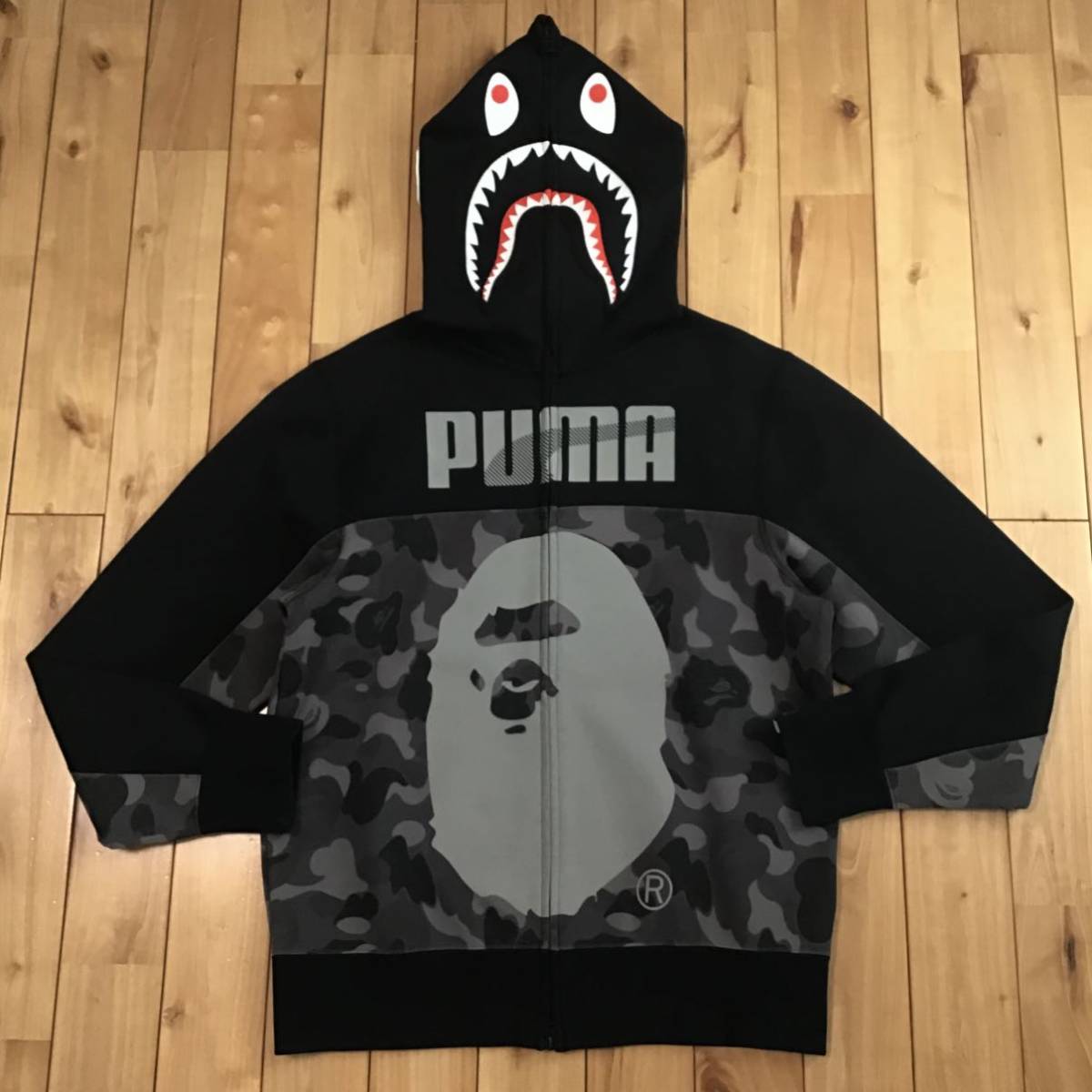 2023年最新】ヤフオク! -「bape puma」(ア ベイシング エイプ)の中古品