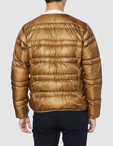 ★美品 THE NORTH FACE ノースフェイス エクスプローラーパーセルダウンカーディガン ND92061 Lサイズ/UDユーティリティブラウン 2020FW ★_画像10