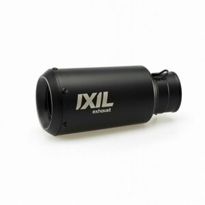 IXIL(i comb ru) APRILIA GPR 150 RB slip-on muffler [ postage 800 jpy ]