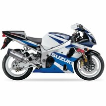 IXIL(イクシル) SUZUKI GSXR 1000 01-04 SOVE スリップオン マフラー【送料800円】_画像2