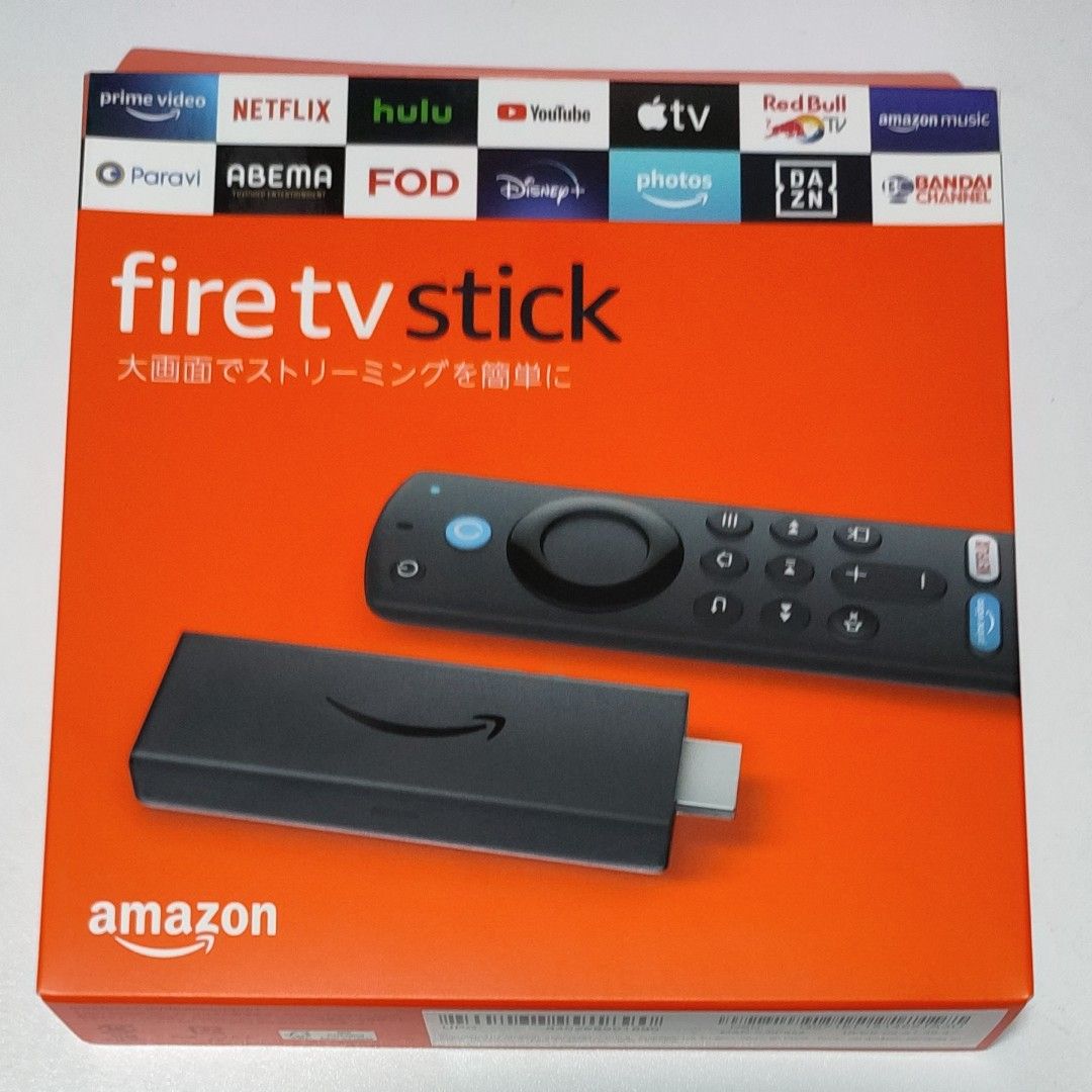 ト送料込 【新品未開封】Amazon Fire TV Stick 4K Max - 通販 