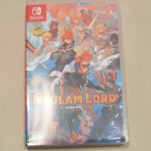 【Switch】 MAGLAM LORD