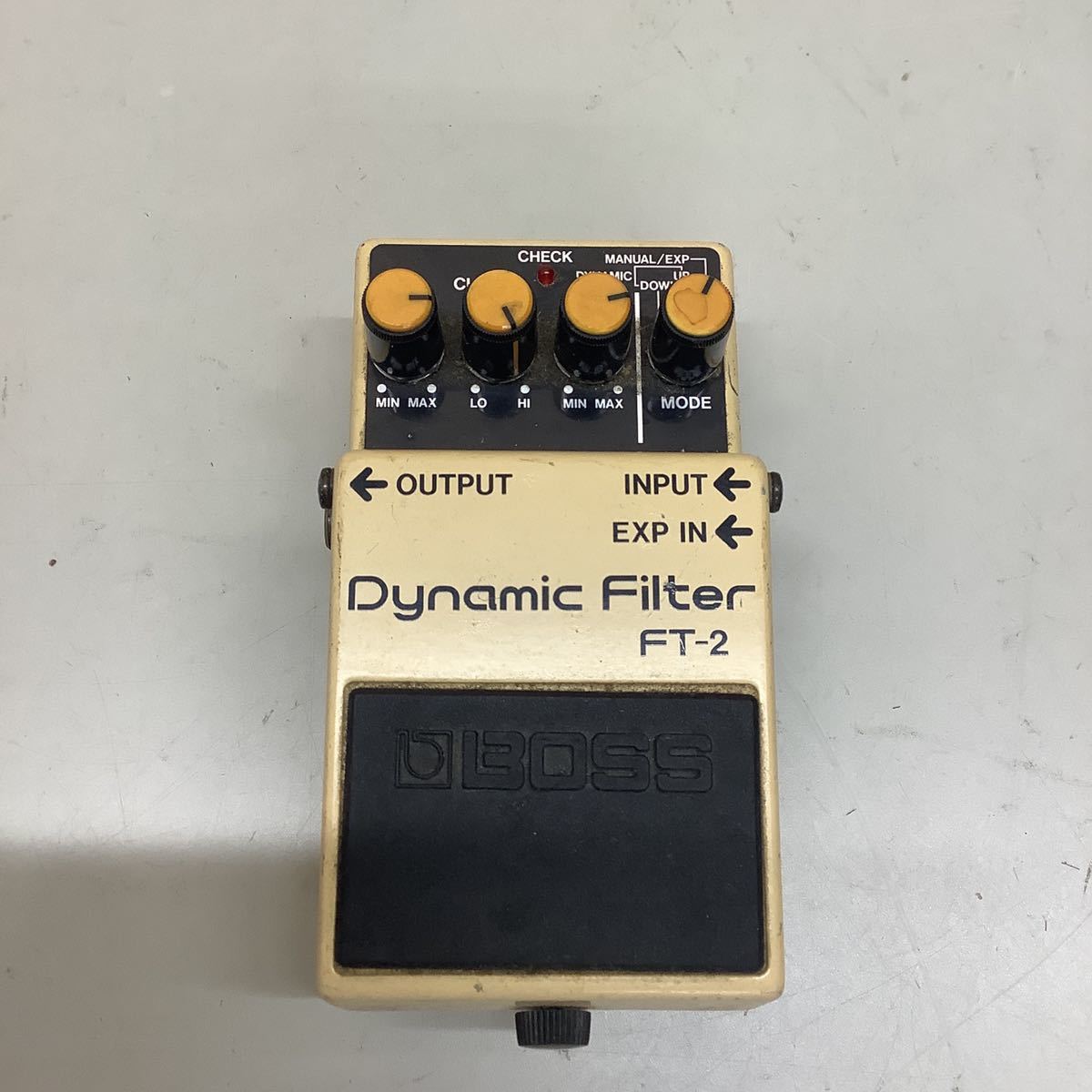 ヤフオク! -「boss ft-2」(楽器、器材) の落札相場・落札価格