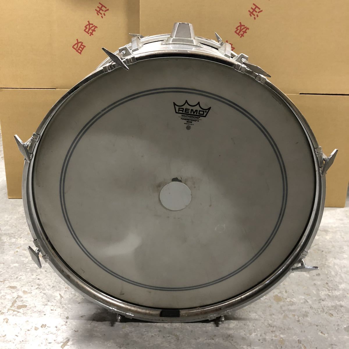 ☆未使用☆楽器 電子ドラム ☆ ROLAND KD-180L-BK Kick Drum Pad 18