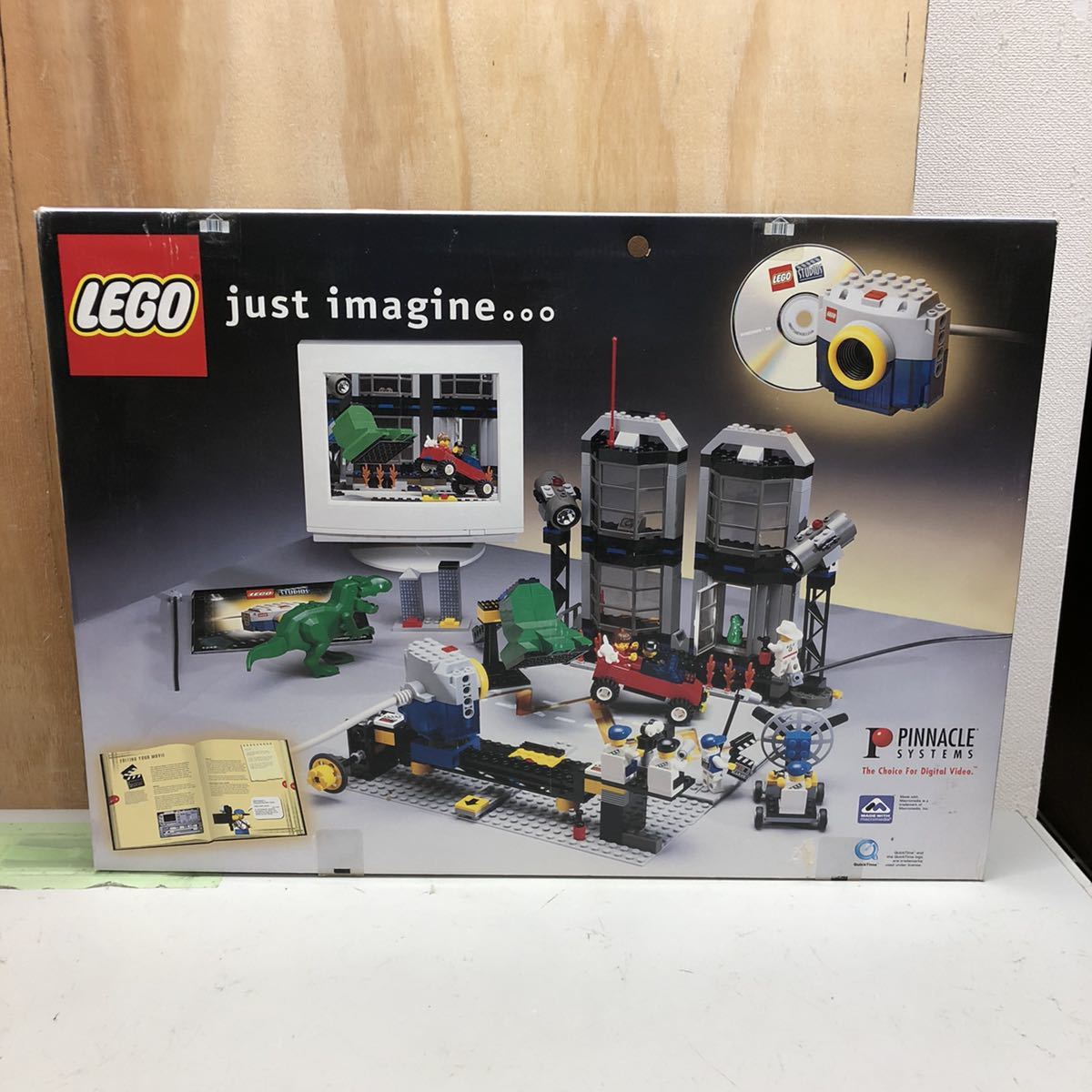 ヤフオク! -「ムービーメーカー」(LEGO) (ブロック、積木)の落札相場