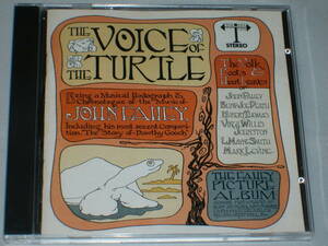 JOHN FAHEY/THE VOICE OF THE TURTLE◆68年