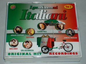 I GRANDI SUCCESSI ITALIANI Vol.3◆3CD/54曲