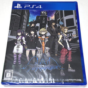 ■【新品未開封】新すばらしきこのせかい PS4 新すばらしきこのせかい2 新すばらしいこのせかい 新素晴らしきこの世界 野村哲也 ■