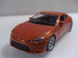  быстрое решение TOYOTA 86 WELLY No52287